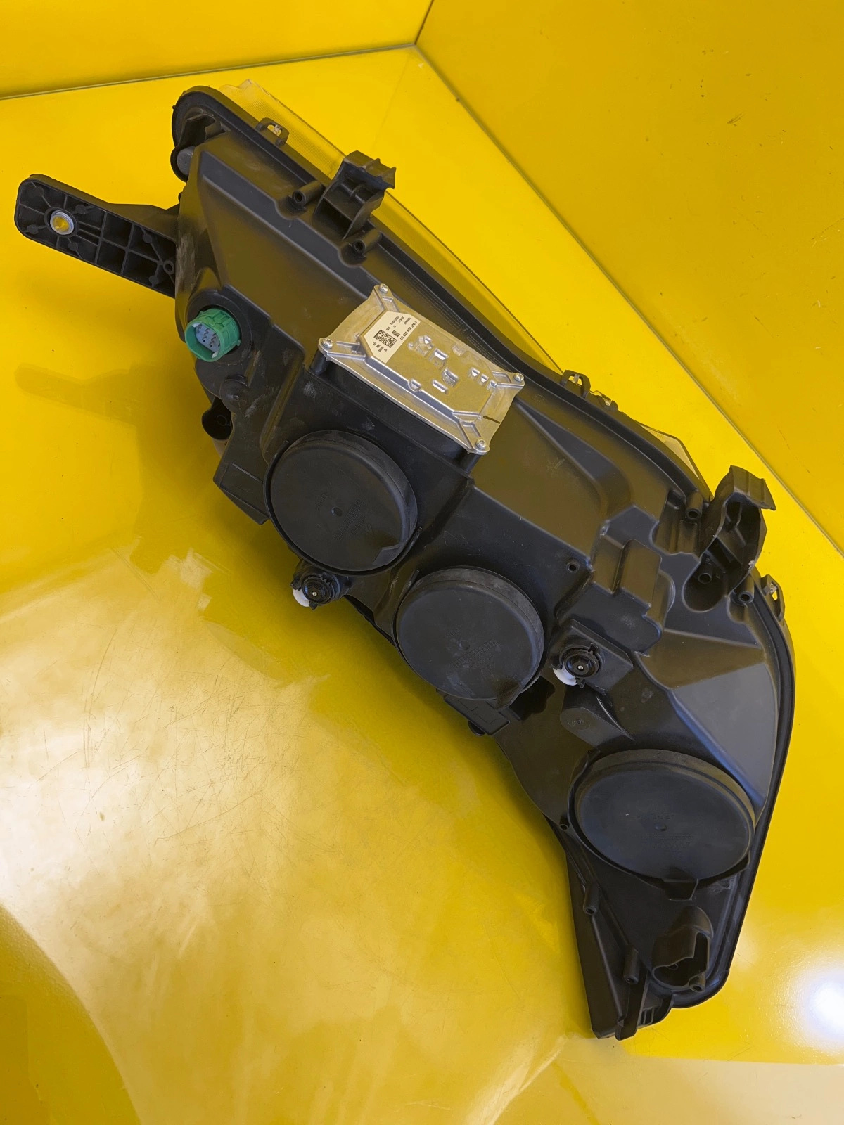 Phare gauche Fiat Ducato III Lift avec Led 1394433080 Autolamps 4 Phare gauche Fiat Ducato III Lift avec Led 1394433080