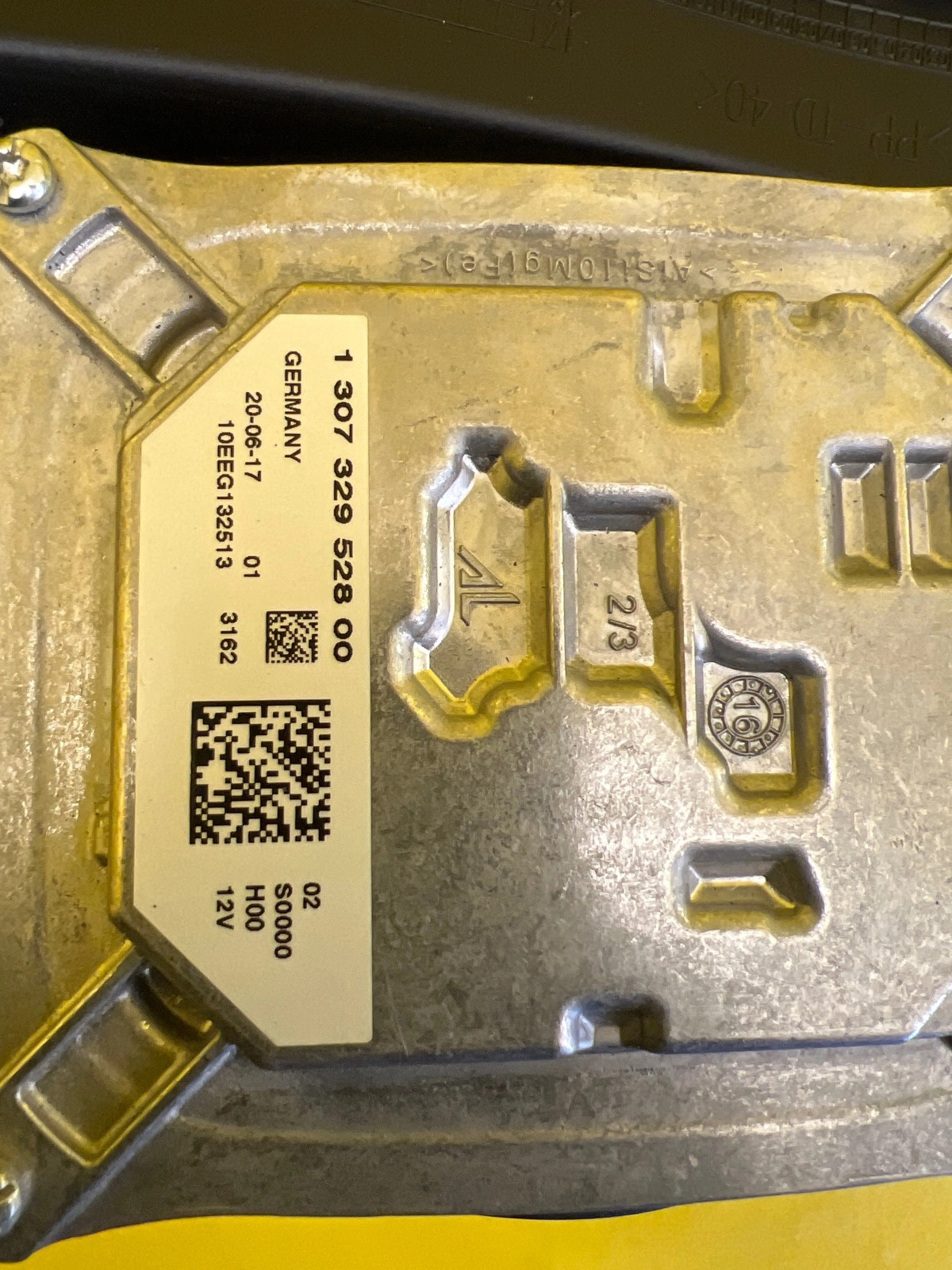 Phare gauche Fiat Ducato III Lift avec Led 1394433080 Autolamps 5 Phare gauche Fiat Ducato III Lift avec Led 1394433080