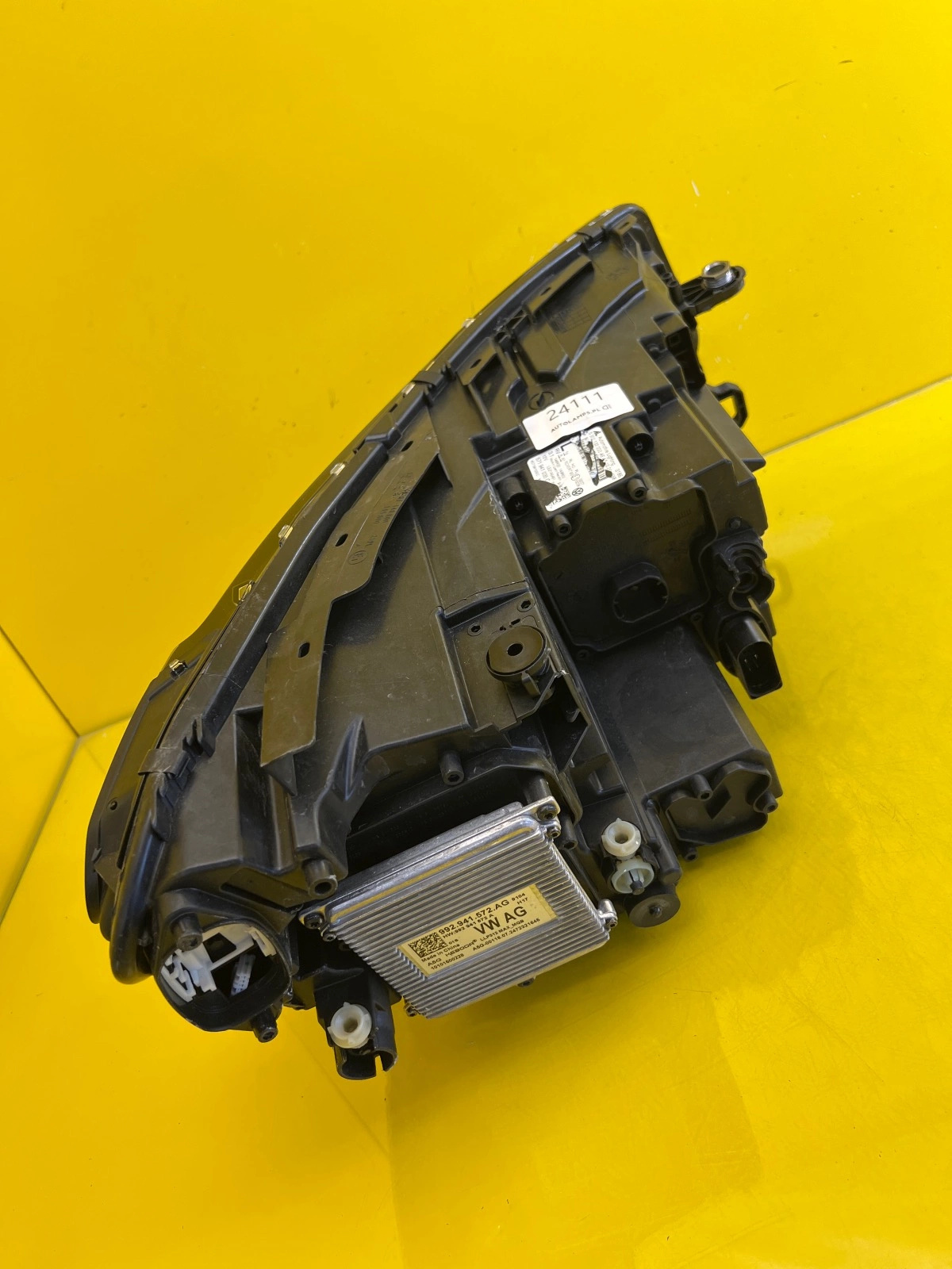 Phare avant gauche VW Tiguan III Full Led 571941035C Autolamps 4 Phare avant gauche VW Tiguan III Full Led 571941035C