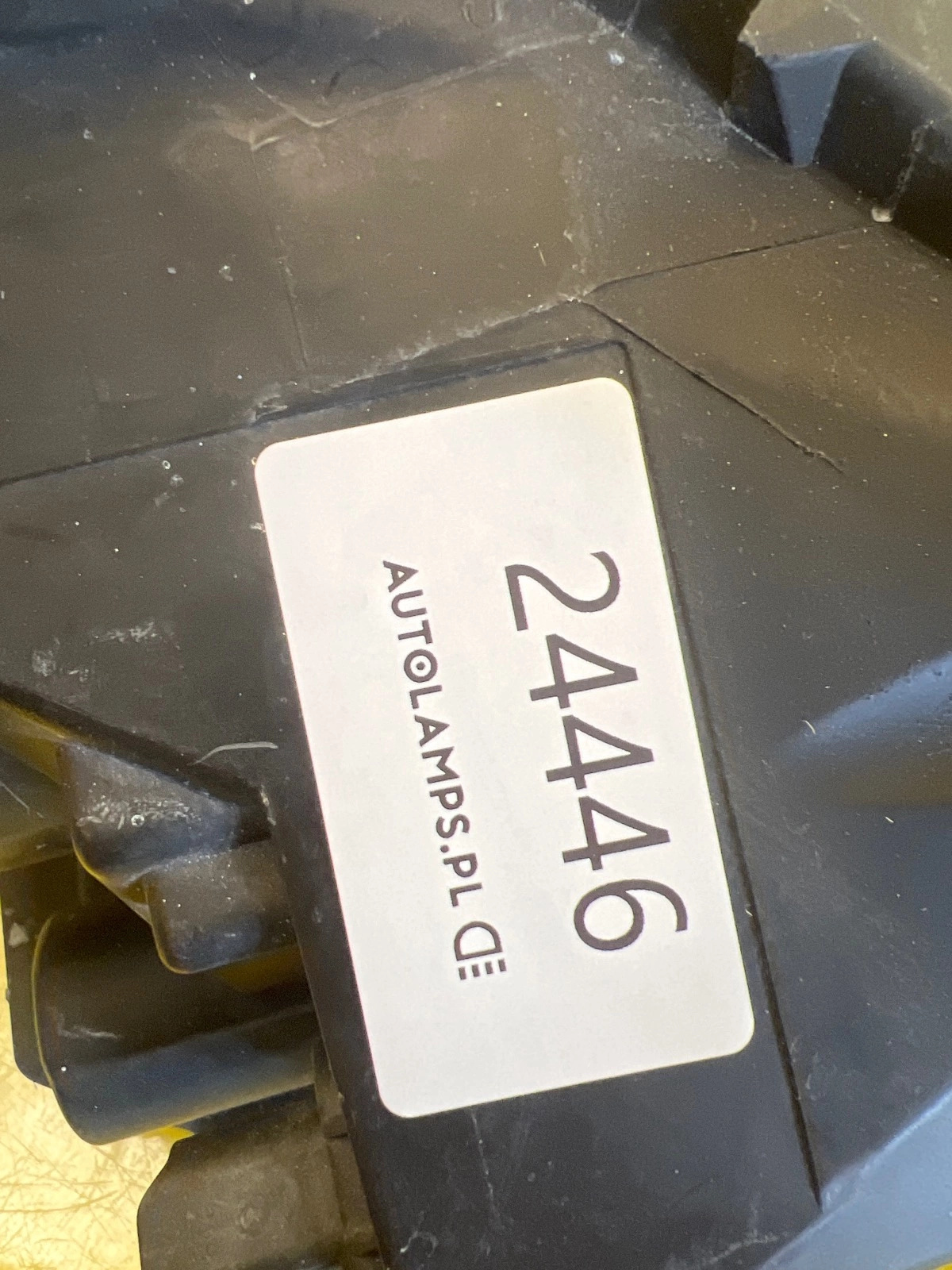 Phare avant gauche PEUGEOT 3008 5008 I 09-13R HYBRYDA Autolamps 2 Phare avant gauche PEUGEOT 3008 5008 I 09-13R HYBRYDA