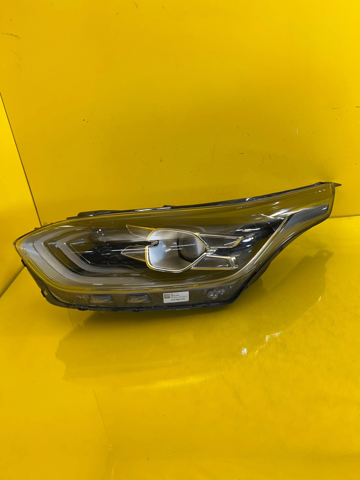 Phare gauche Kia Ceed 3 III Full Led 92101J7100 Autolamps Phare gauche Kia Ceed 3 III Full Led 92101J7100