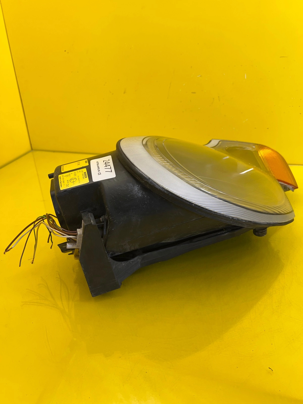 Phare droit Porsche 911 996 986 Boxter 986631032 Autolamps 3 Phare droit Porsche 911 996 986 Boxter 986631032