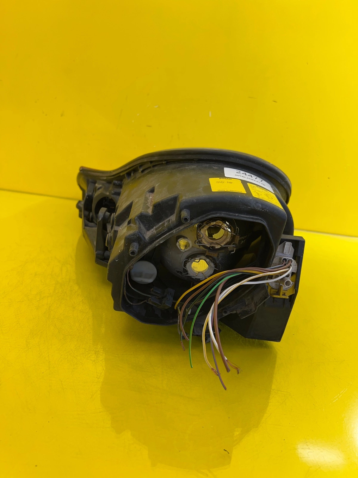 Phare droit Porsche 911 996 986 Boxter 986631032 Autolamps 4 Phare droit Porsche 911 996 986 Boxter 986631032