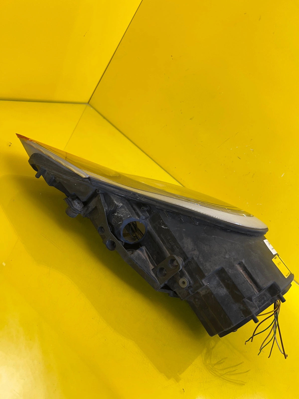 Phare droit Porsche 911 996 986 Boxter 986631032 Autolamps 5 Phare droit Porsche 911 996 986 Boxter 986631032