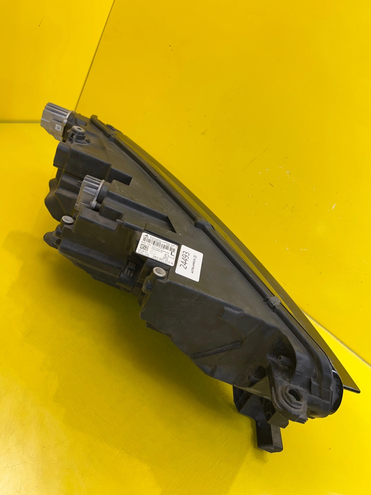 Skoda Octavia 4 Full Led headlamp left 5E4941015A Autolamps 3 Skoda Octavia 4 Full Led headlamp left 5E4941015A