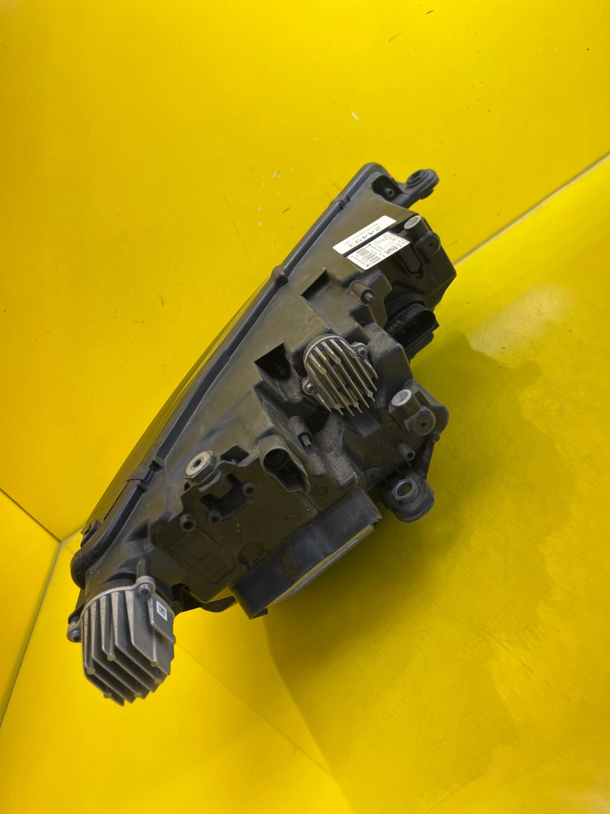 Skoda Octavia 4 Full Led headlamp left 5E4941015A Autolamps 4 Skoda Octavia 4 Full Led headlamp left 5E4941015A