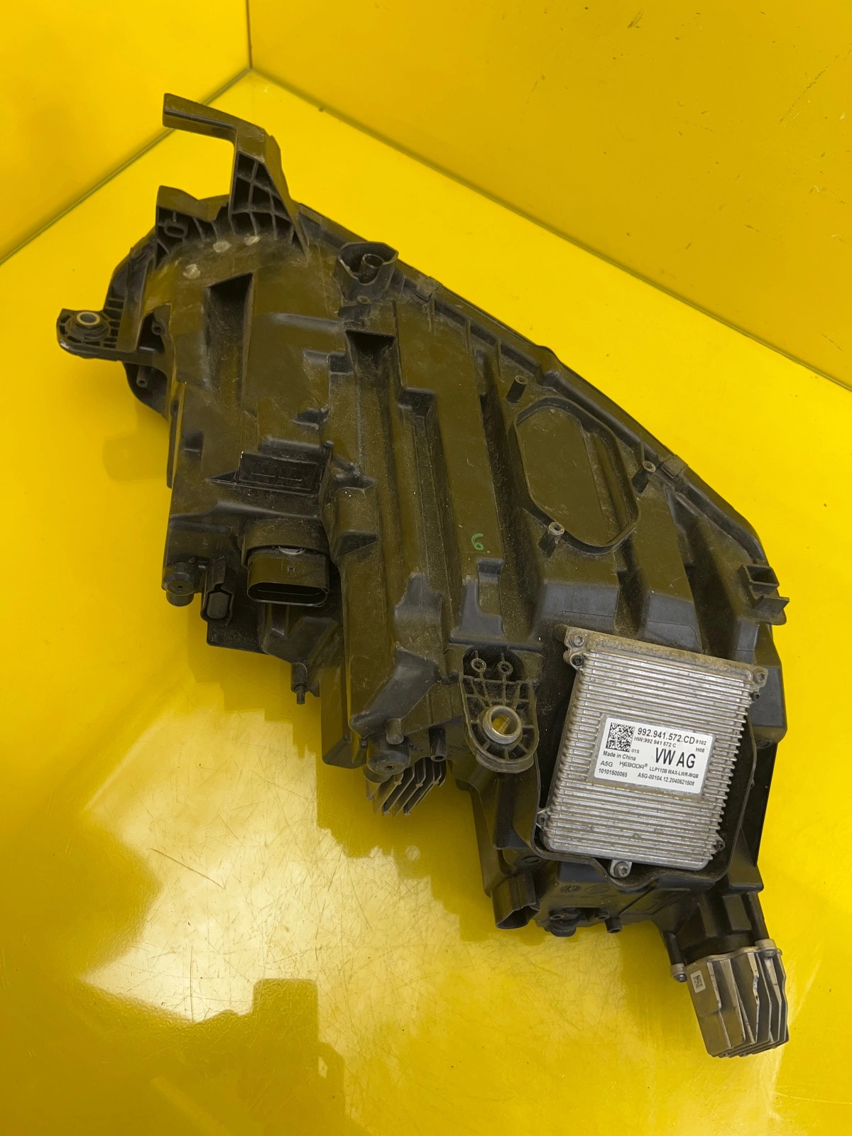 Skoda Octavia 4 Full Led headlamp left 5E4941015A Autolamps 5 Skoda Octavia 4 Full Led headlamp left 5E4941015A