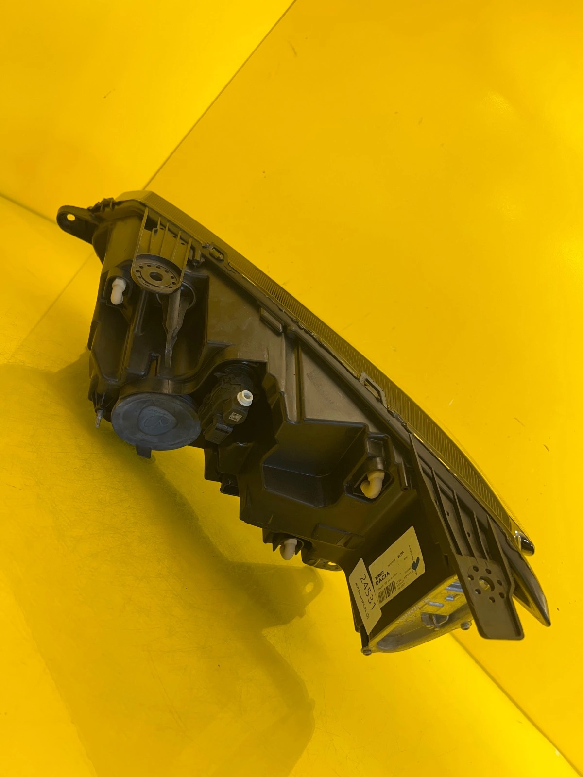 Phare droit Dacia Sandero III 20- FULL LED headlamp Autolamps 3 Phare droit Dacia Sandero III 20- FULL LED headlamp