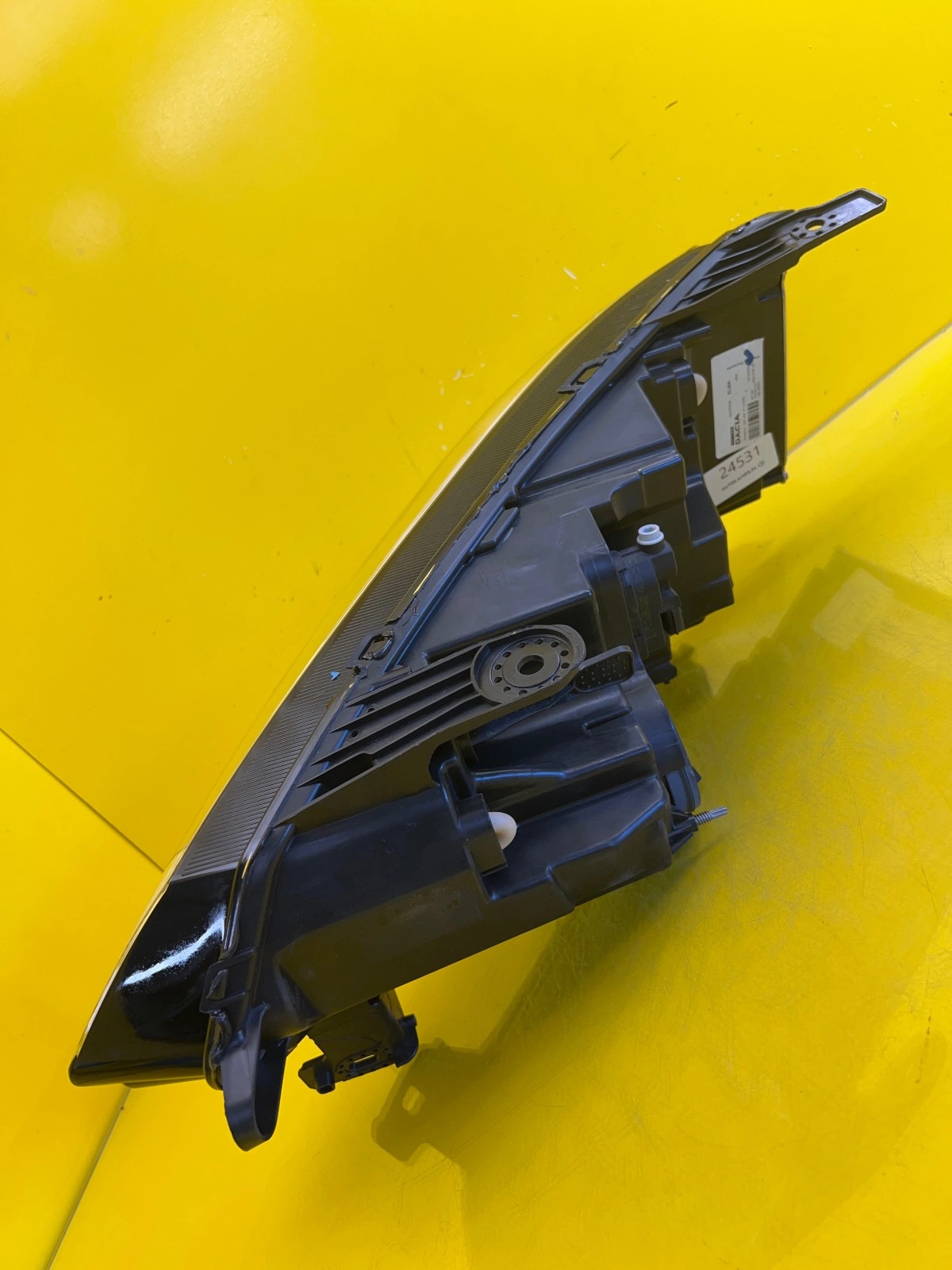 Phare droit Dacia Sandero III 20- FULL LED headlamp Autolamps 4 Phare droit Dacia Sandero III 20- FULL LED headlamp