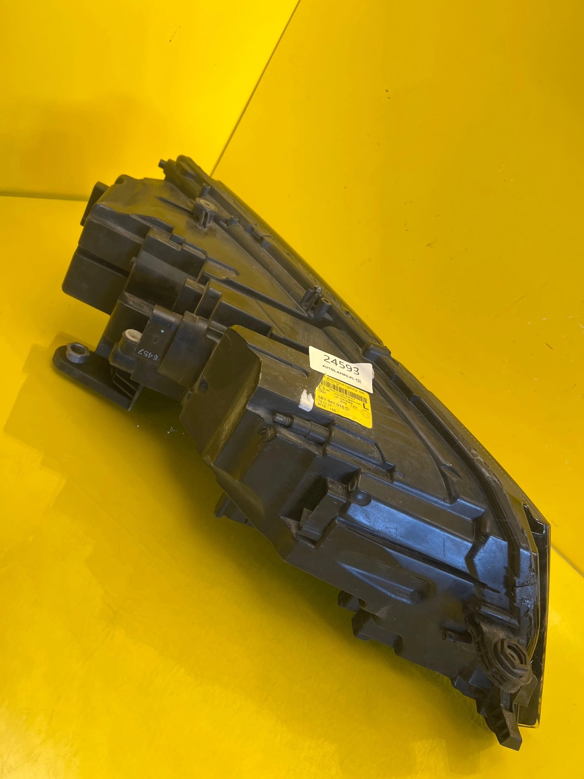 Phare avant gauche Skoda Octavia 3 Full Led 5E1941015D Autolamps 3 Phare avant gauche Skoda Octavia 3 Full Led 5E1941015D