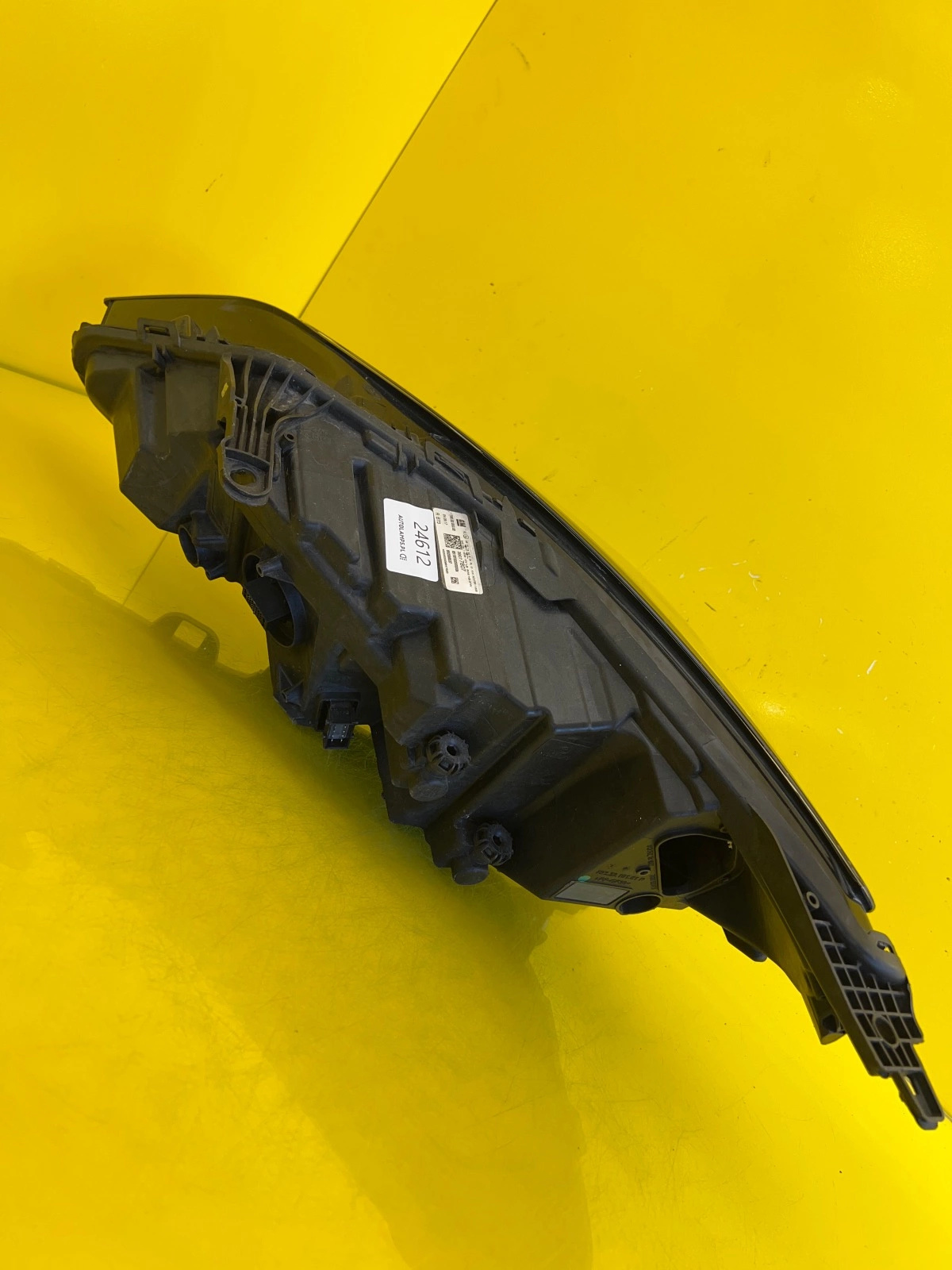 Phare avant droit Opel Astra K Full Led 39077807 Autolamps 4 Phare avant droit Opel Astra K Full Led 39077807