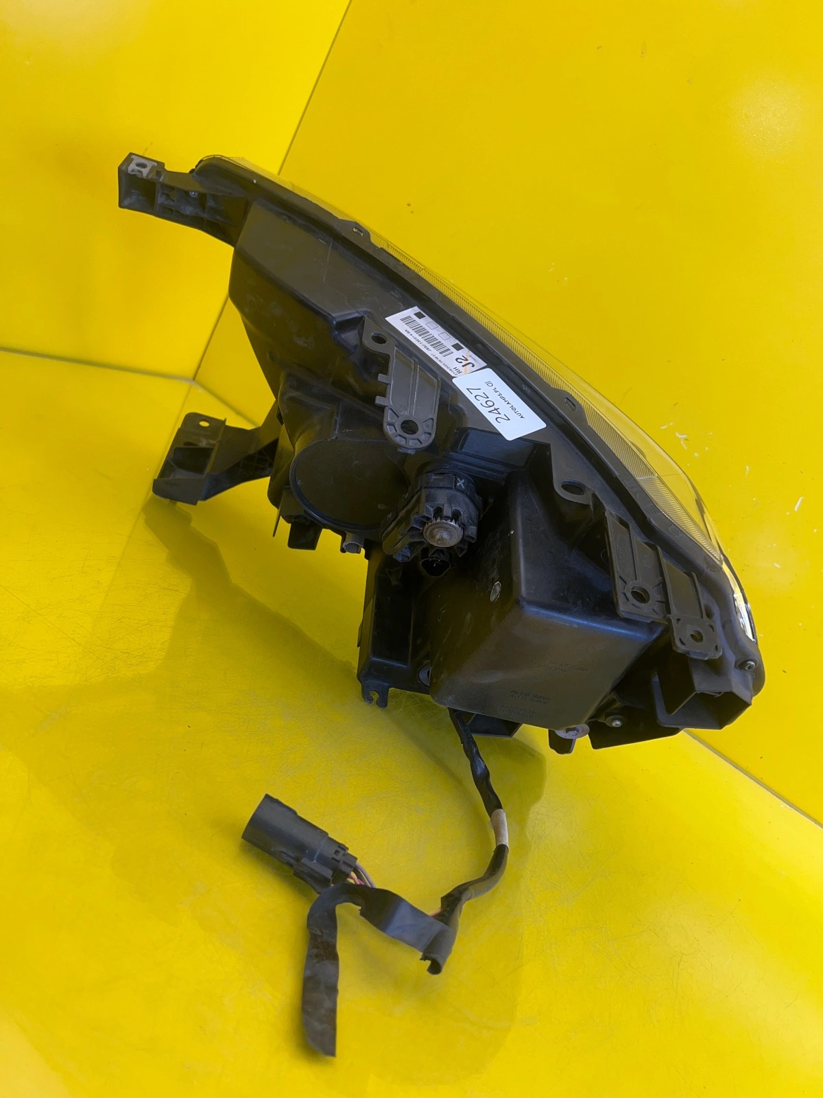 Phare Droit Ford Ranger V Lift Full Led Raptor JB3B-13E014-BA EU Autolamps 3 Phare Droit Ford Ranger V Lift Full Led Raptor JB3B-13E014-BA EU