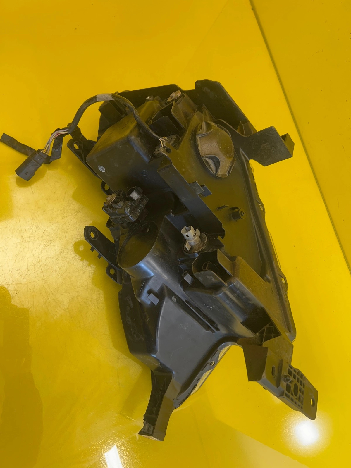 Phare Droit Ford Ranger V Lift Full Led Raptor JB3B-13E014-BA EU Autolamps 4 Phare Droit Ford Ranger V Lift Full Led Raptor JB3B-13E014-BA EU