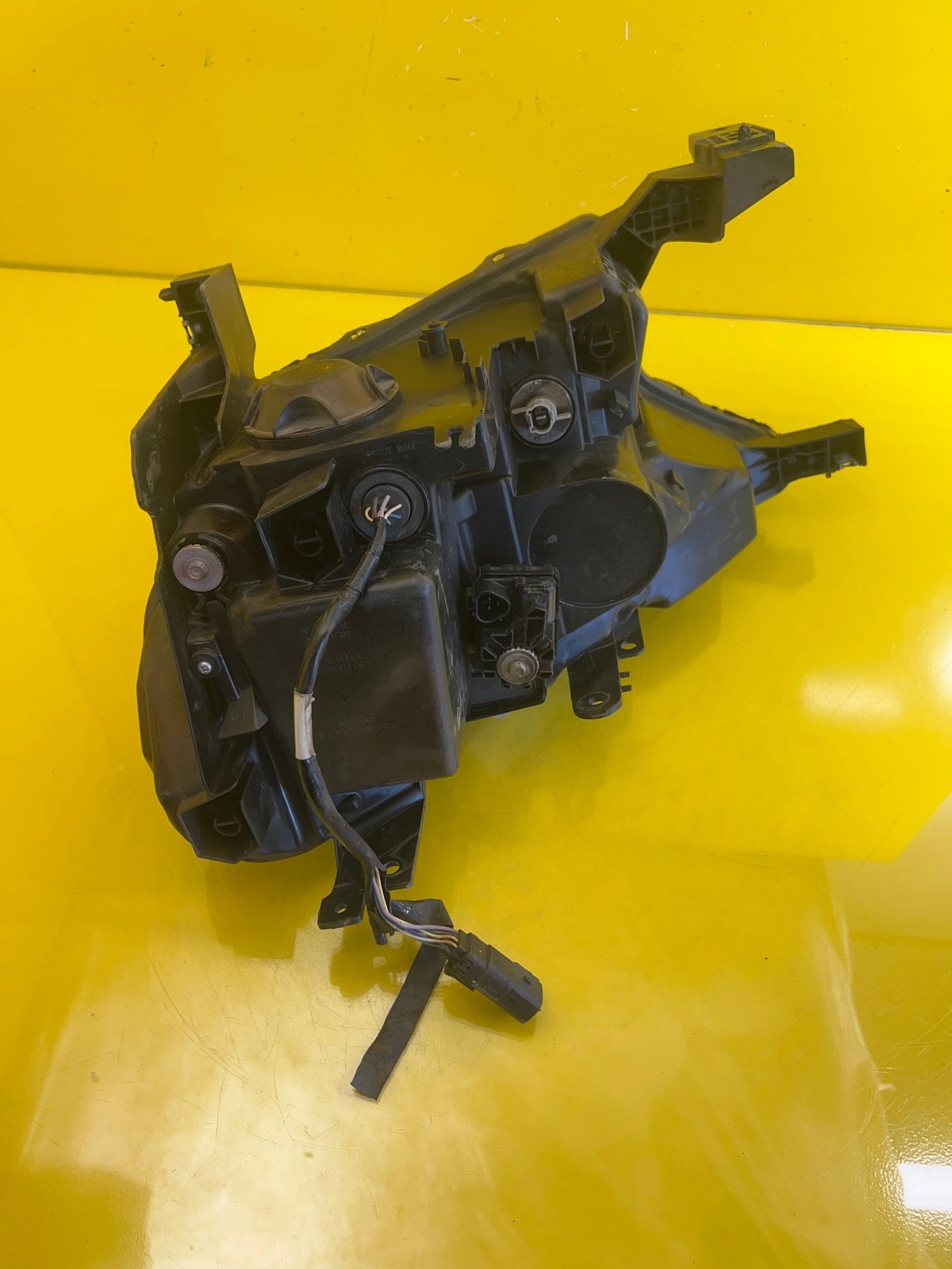 Phare Droit Ford Ranger V Lift Full Led Raptor JB3B-13E014-BA EU Autolamps 5 Phare Droit Ford Ranger V Lift Full Led Raptor JB3B-13E014-BA EU