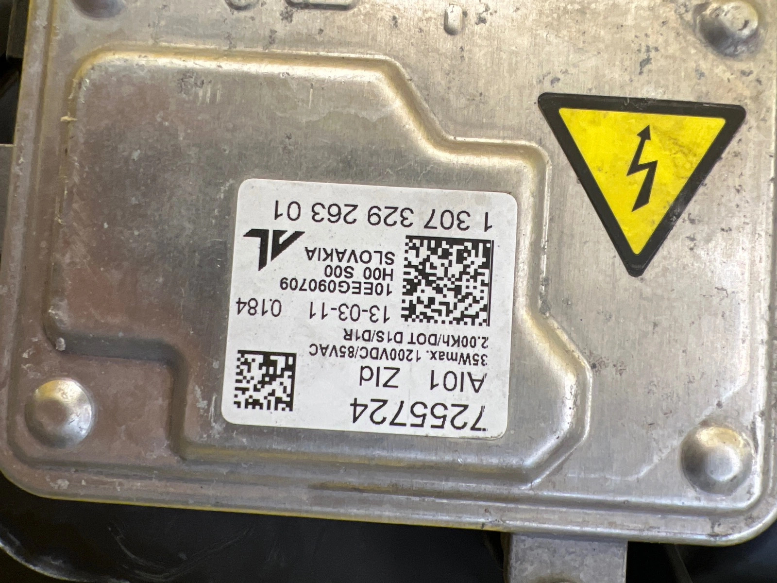 Phare Gauche Droit Mini Countryman R60 Bi-Xenon 9802269 Autolamps 7 Phare Gauche Droit Mini Countryman R60 Bi-Xenon 9802269