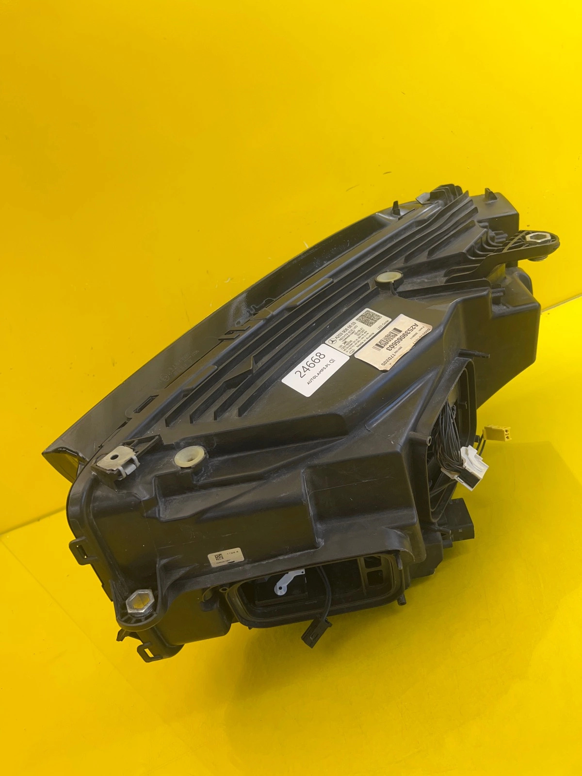 Phare droit Mercedes GLC W253 Lift Full Led Multibeam A2539065603 Autolamps 3 Phare droit Mercedes GLC W253 Lift Full Led Multibeam A2539065603