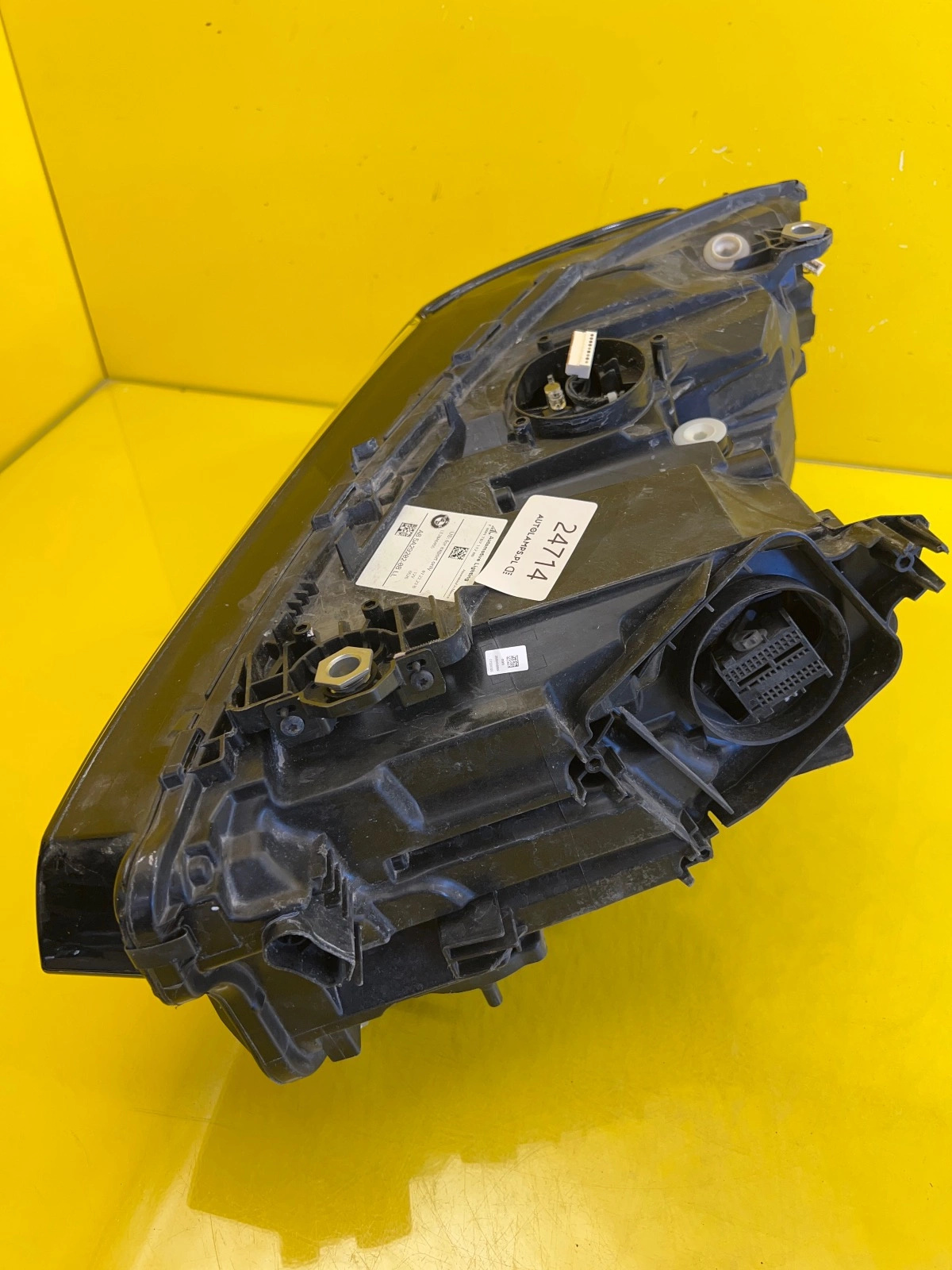 Phare Droit BMW X3 G01 X4 G02 Lift Full Led 5A29202-08 Autolamps 3 Phare Droit BMW X3 G01 X4 G02 Lift Full Led 5A29202-08