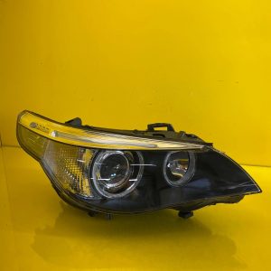 Phare droit BMW 5 E60 E61 03-06 Xenon non orientable