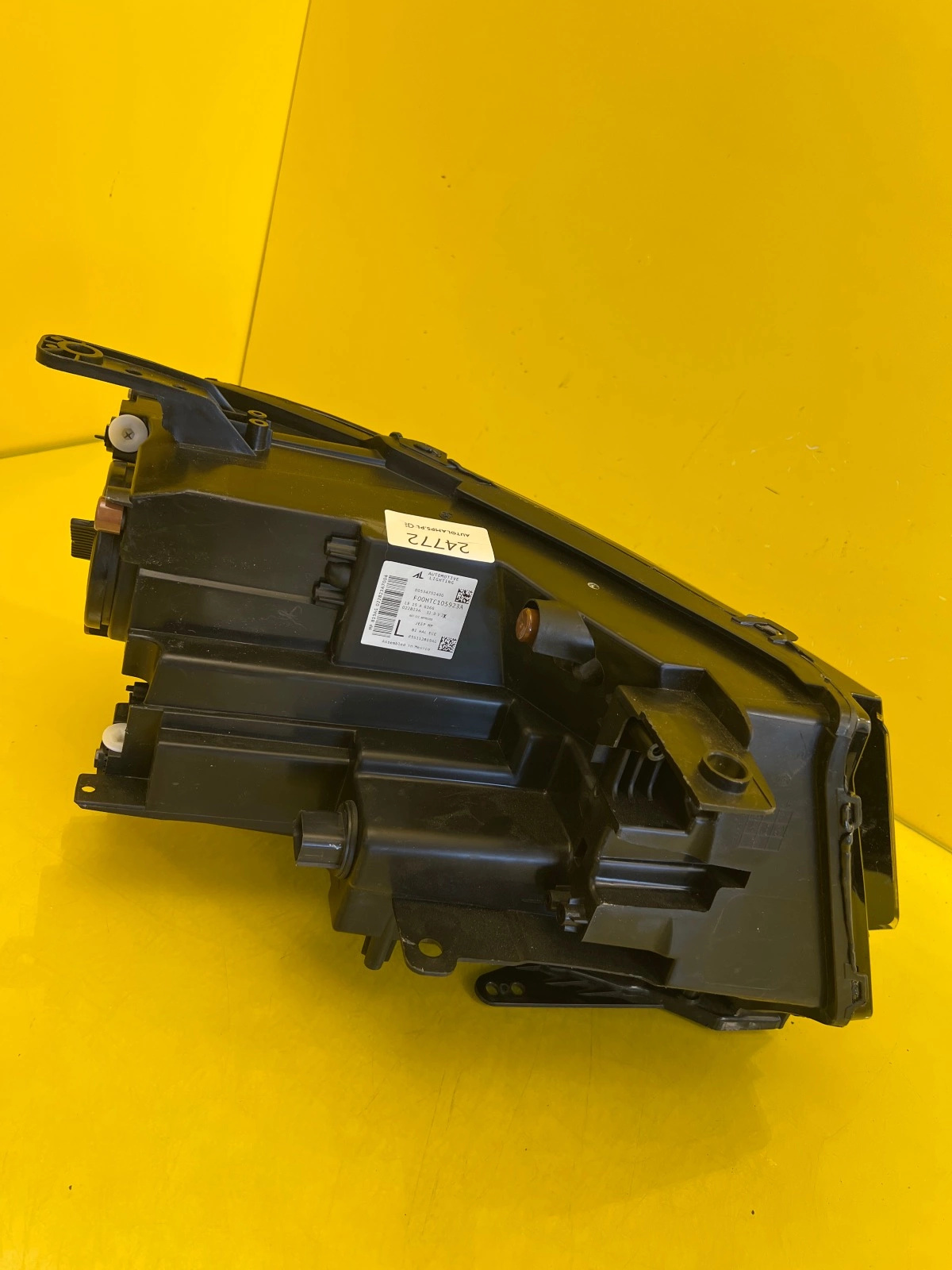 Phare gauche Jeep Compass II 17- 00534752400 Autolamps 4 Phare gauche Jeep Compass II 17- 00534752400