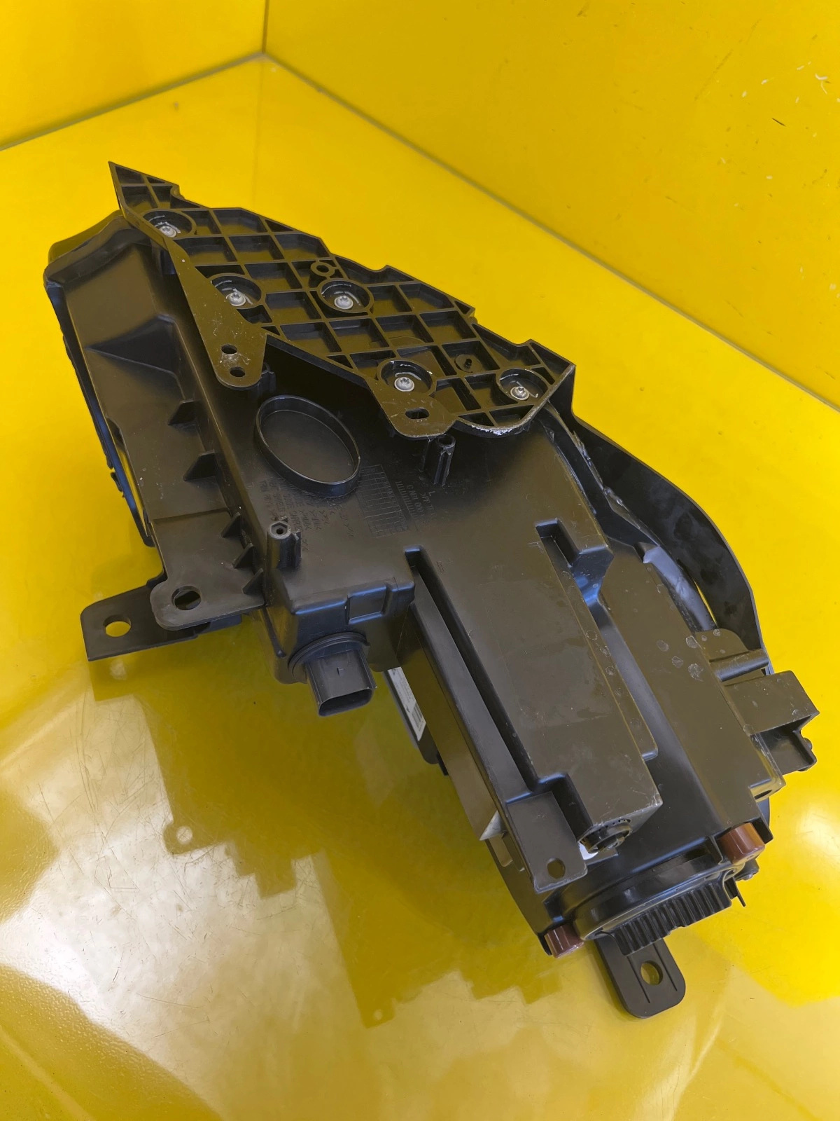 Phare gauche Jeep Compass II 17- 00534752400 Autolamps 5 Phare gauche Jeep Compass II 17- 00534752400