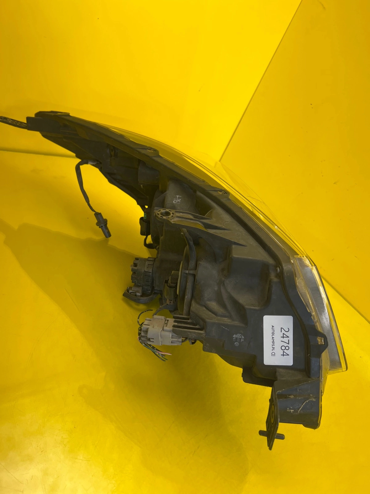 Phare gauche Subaru Forester SJ IV 4 Lift 15- EU regular Autolamps 2 Phare gauche Subaru Forester SJ IV 4 Lift 15- EU regular