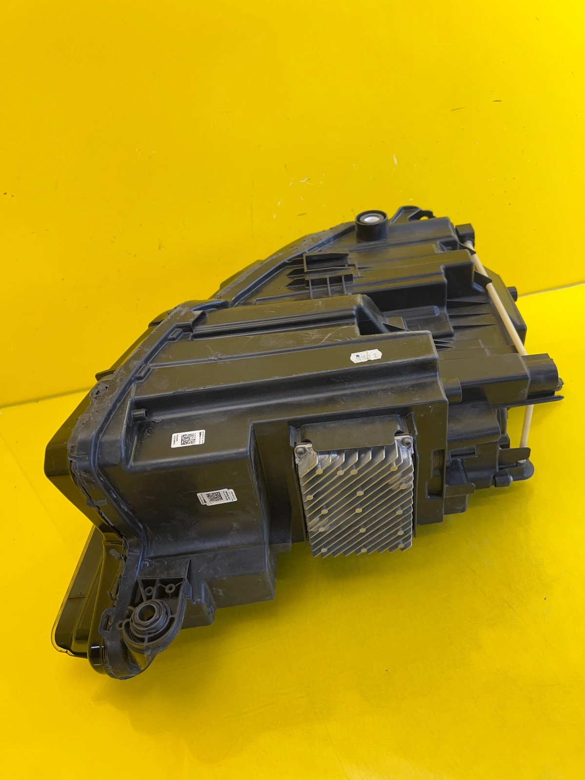 Phare gauche Audi Q4 E-Tron Matrix Full-Led 89A941035 Autolamps 6 Phare gauche Audi Q4 E-Tron Matrix Full-Led 89A941035