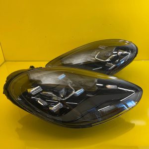 Phare Gauche Droit Porsche Panamera II 971 Full Led 971941031F 971941032F
