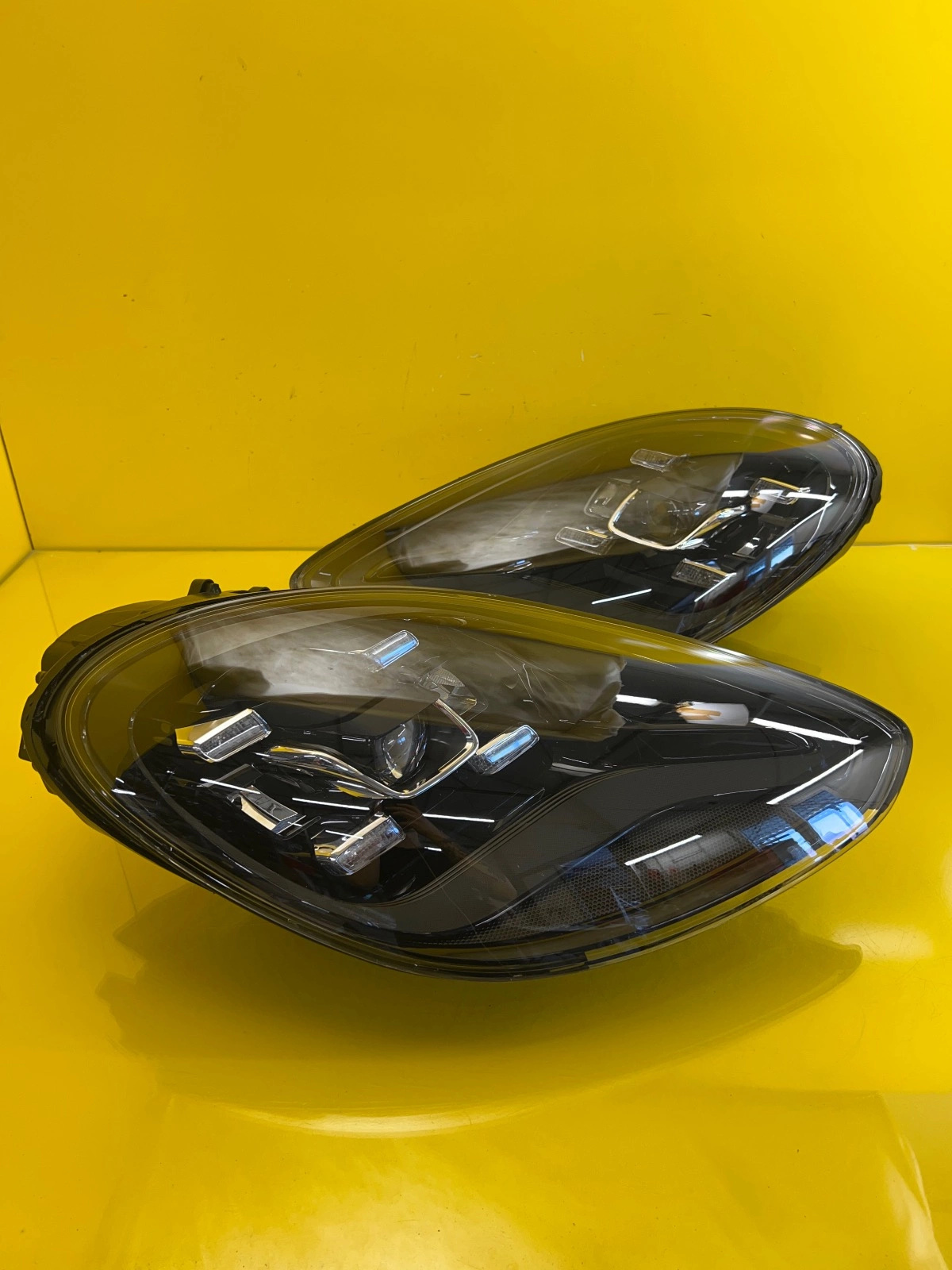 Phare Gauche Droit Porsche Panamera II 971 Full Led 971941031F 971941032F Autolamps Phare Gauche Droit Porsche Panamera II 971 Full Led 971941031F 971941032F
