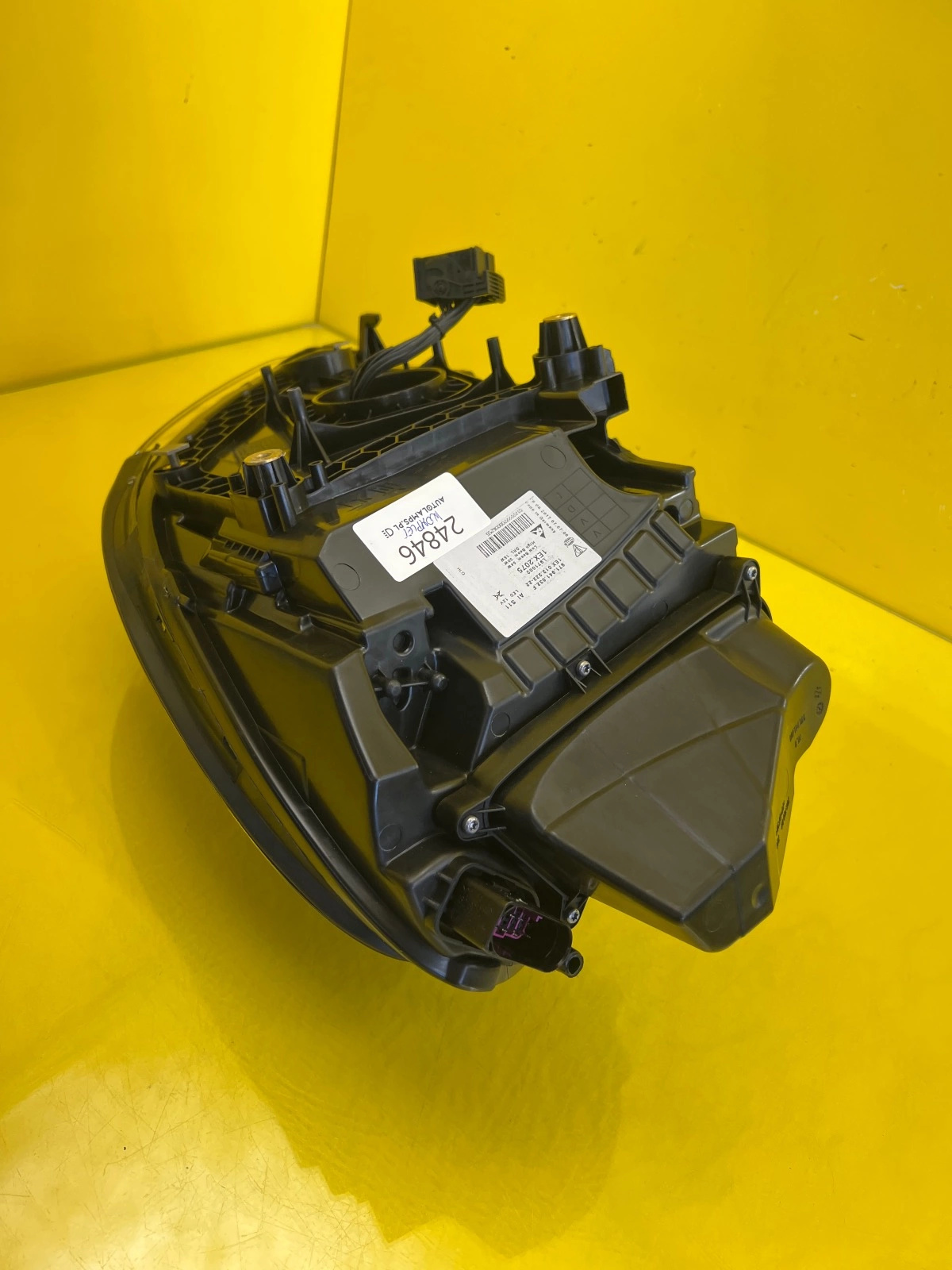 Phare Gauche Droit Porsche Panamera II 971 Full Led 971941031F 971941032F Autolamps 6 Phare Gauche Droit Porsche Panamera II 971 Full Led 971941031F 971941032F