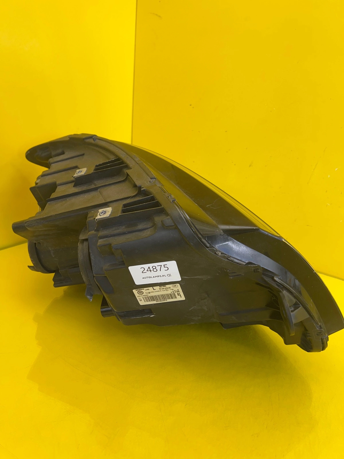 Phare gauche VW Transporter T6 7E1 7E1941015AD Autolamps 5 Phare gauche VW Transporter T6 7E1 7E1941015AD