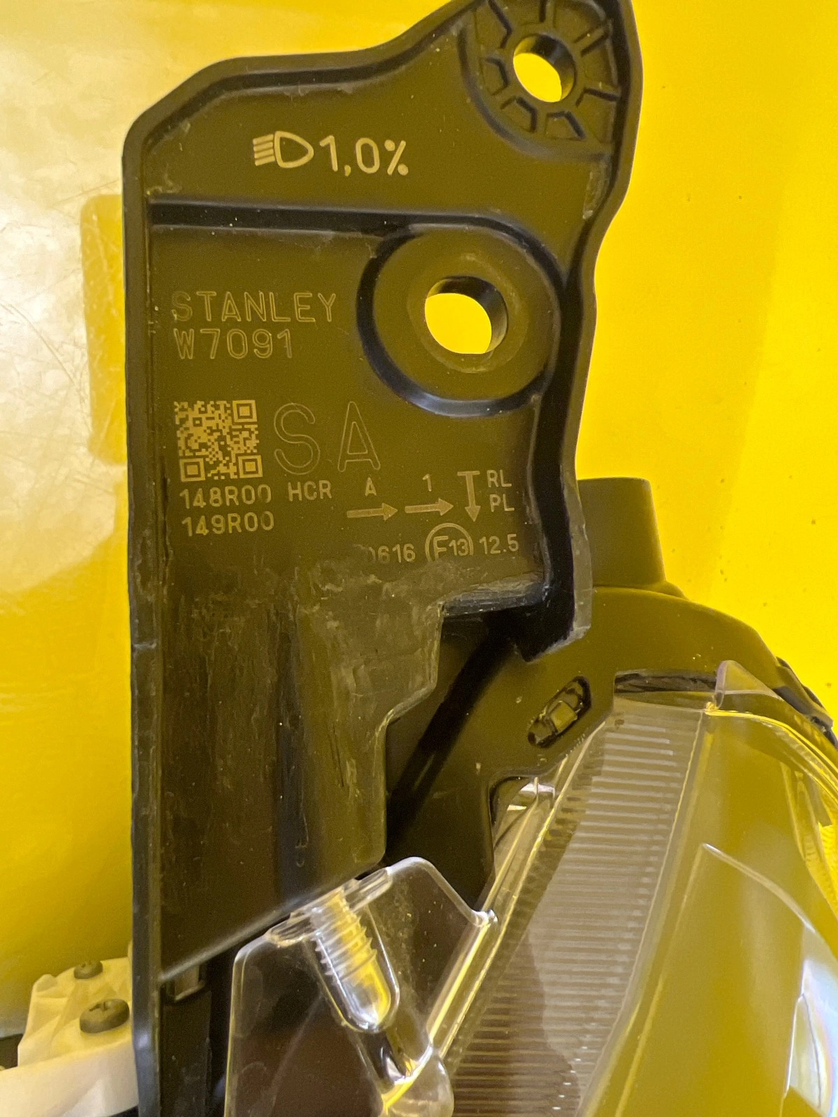 Phare gauche Suzuki Swift MK8 Lift MK9 Full Led Autolamps 4 Phare gauche Suzuki Swift MK8 Lift MK9 Full Led