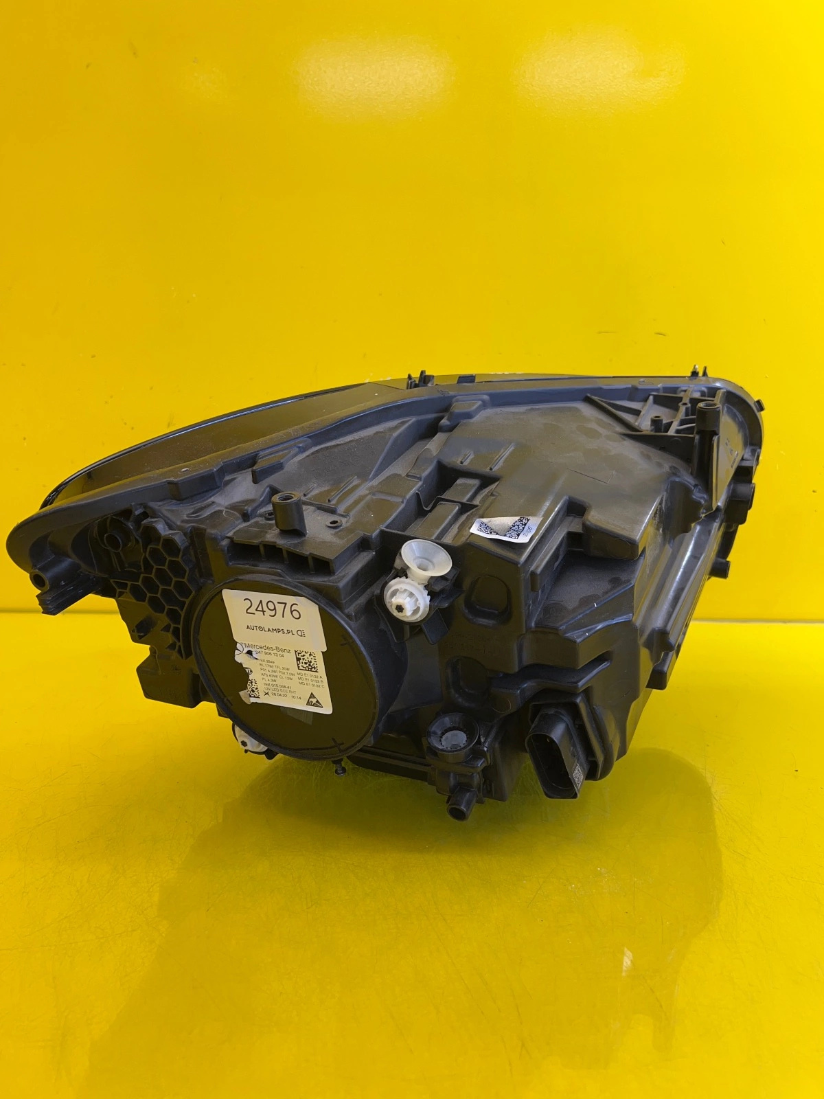 Phare gauche Mercedes Classe B W247 Full Led Multibeam A2479061304 Autolamps 4 Phare gauche Mercedes Classe B W247 Full Led Multibeam A2479061304