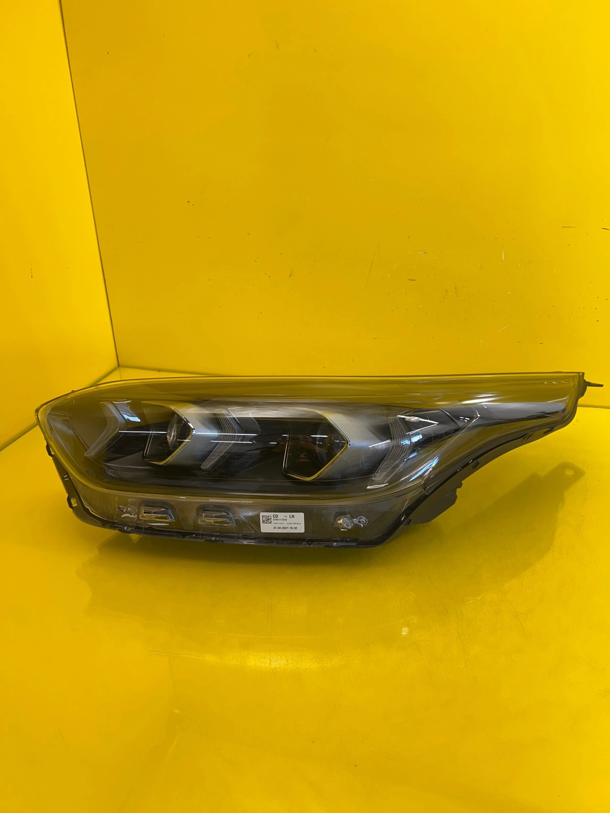 Phare gauche Kia Ceed III Lift Full Led 92101J7500 Autolamps Phare gauche Kia Ceed III Lift Full Led 92101J7500