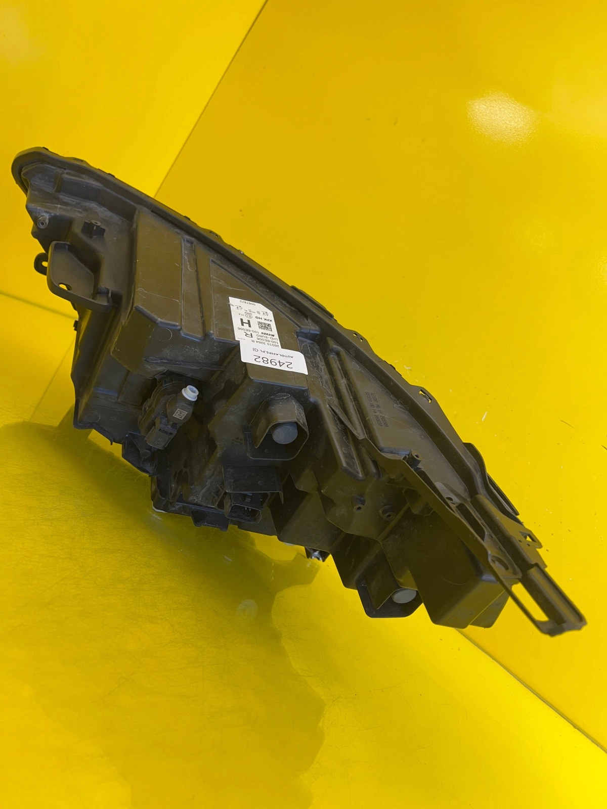 Phare droit Renault Kangoo IV 4 Full Led 260103264R Autolamps 5 Phare droit Renault Kangoo IV 4 Full Led 260103264R