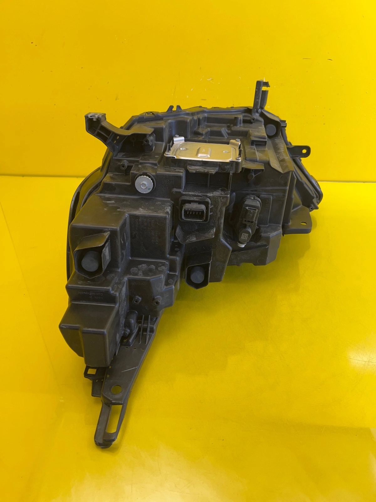 Phare droit Renault Kangoo IV 4 Full Led 260103264R Autolamps 7 Phare droit Renault Kangoo IV 4 Full Led 260103264R