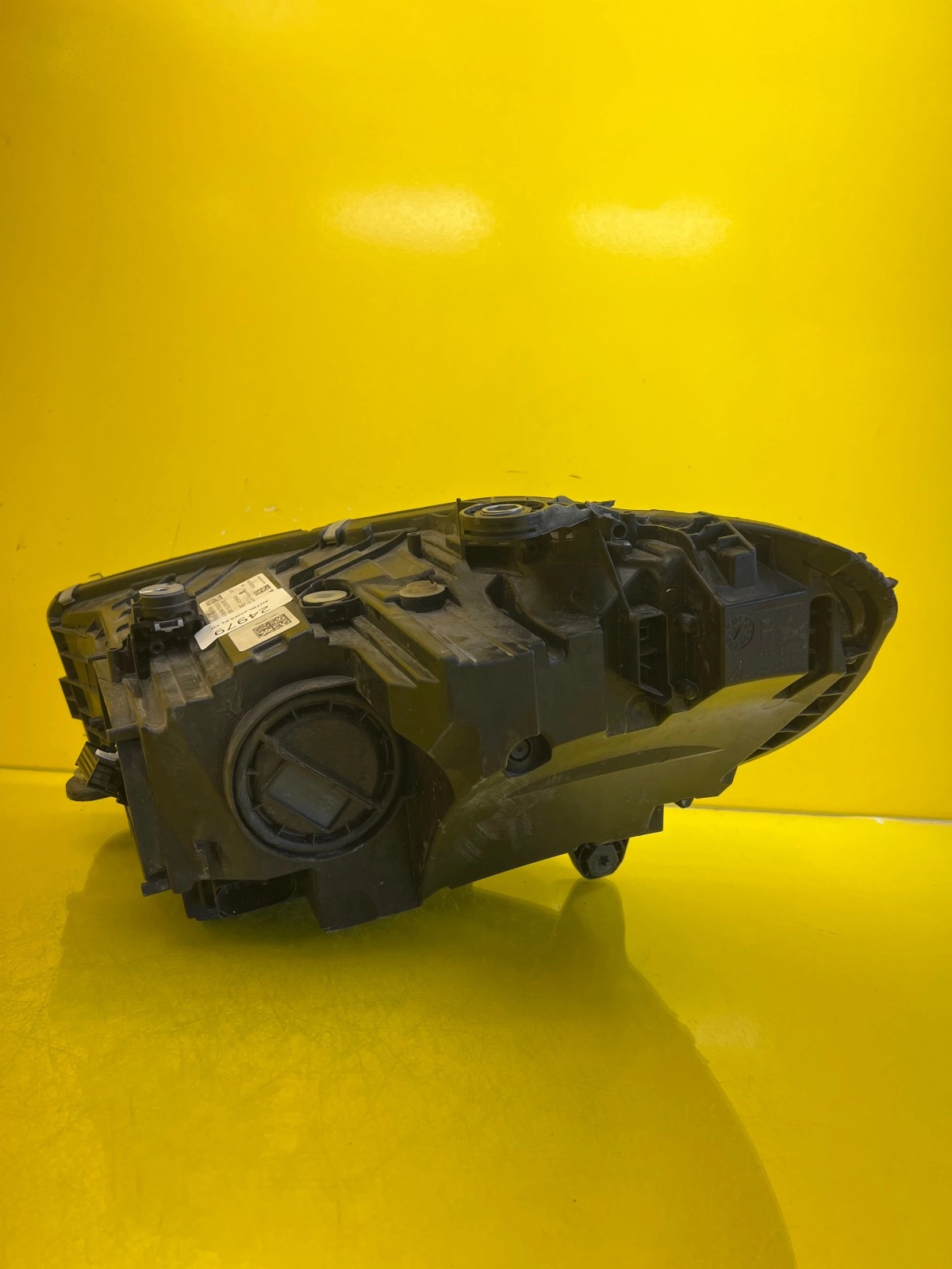 Phare droit Mercedes classe C W206 Full Led A2069067203 Autolamps 5 Phare droit Mercedes classe C W206 Full Led A2069067203