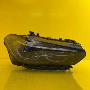 Phare droit BMW X5 G05 X6 G06 Laser Shadow Line 8082574-01