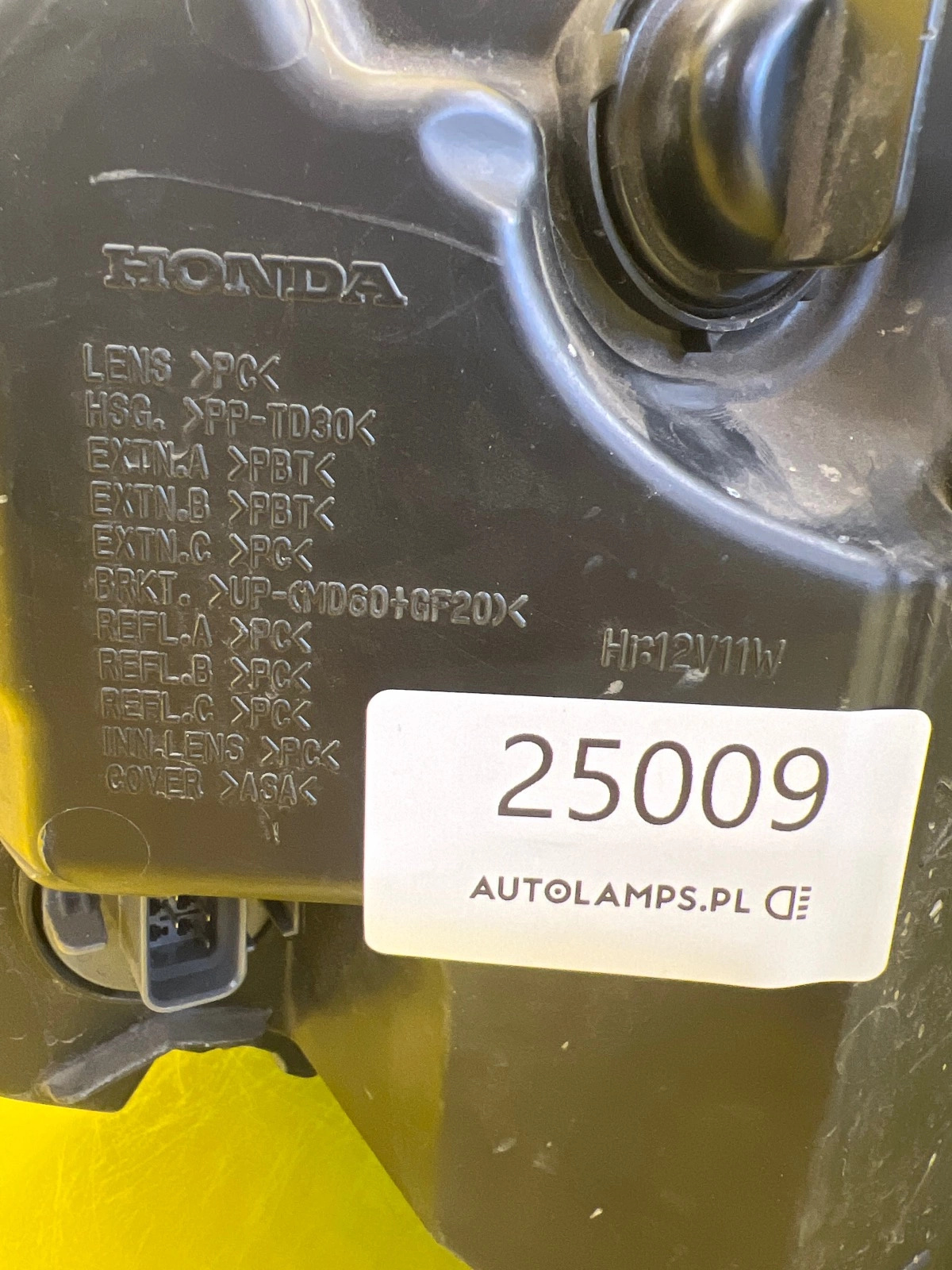 Phare droit Honda HR-V II Lift Full Led 100-62296 Autolamps 2 Phare droit Honda HR-V II Lift Full Led 100-62296