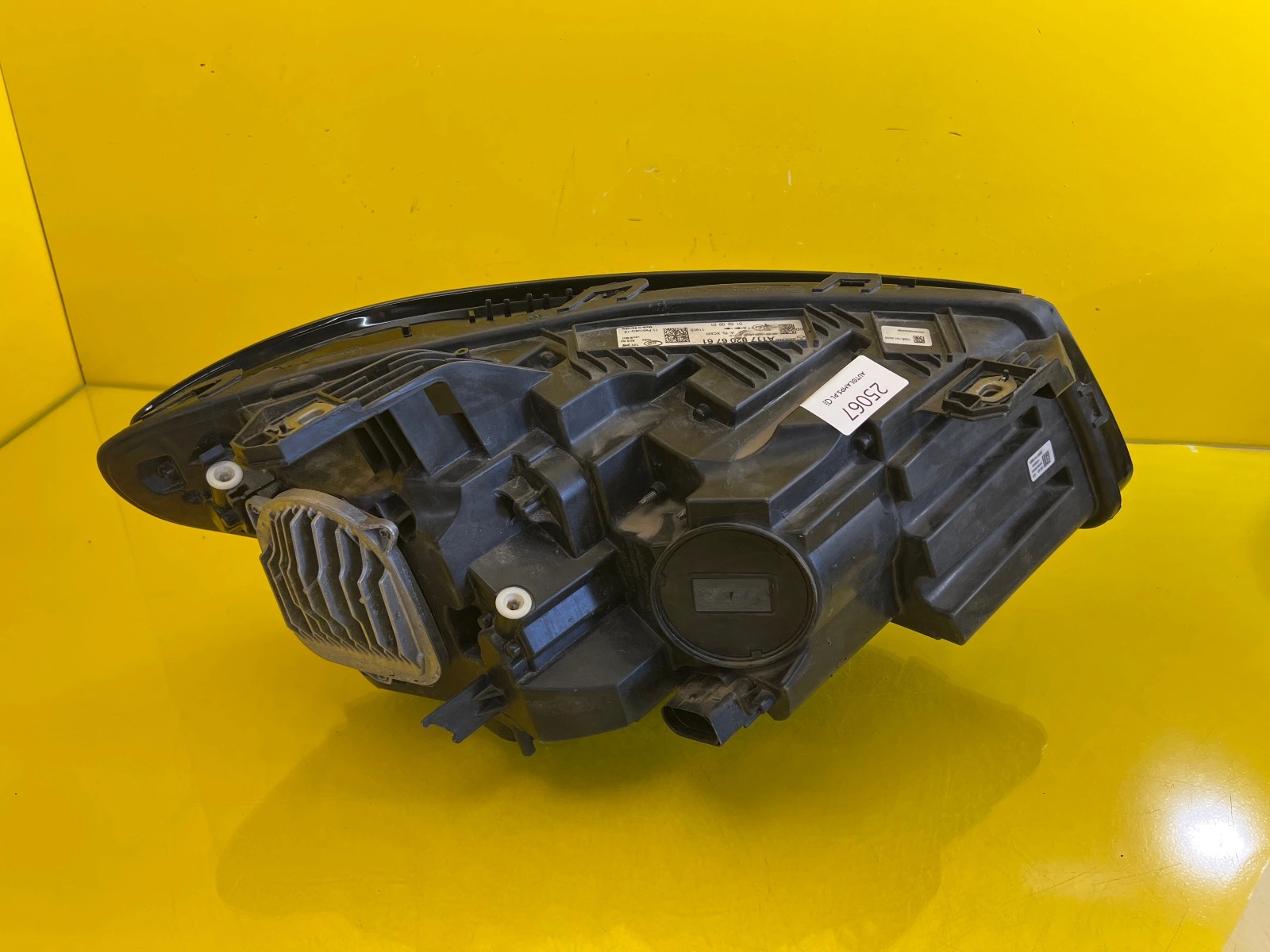 Phare gauche Mercedes CLA W117 Lift Full Led High Performance A1178206761 Autolamps 3 Phare gauche Mercedes CLA W117 Lift Full Led High Performance A1178206761