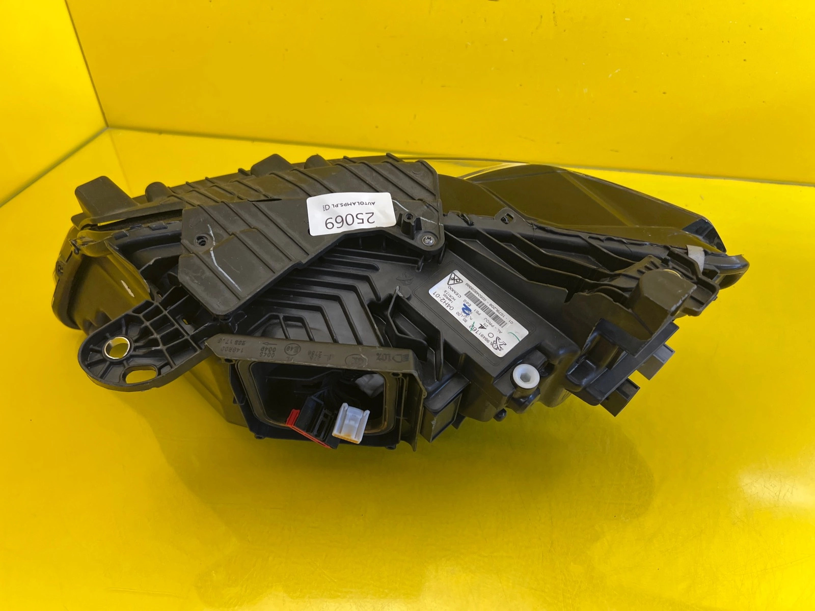 Phare droit Peugeot 308 III LED 21- 98491162-80 Autolamps 3 Phare droit Peugeot 308 III LED 21- 98491162-80