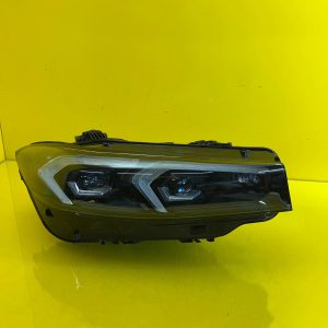 Phare droit BMW G20 G21 LCI Lift Full Led Shadow Black 7885066-03