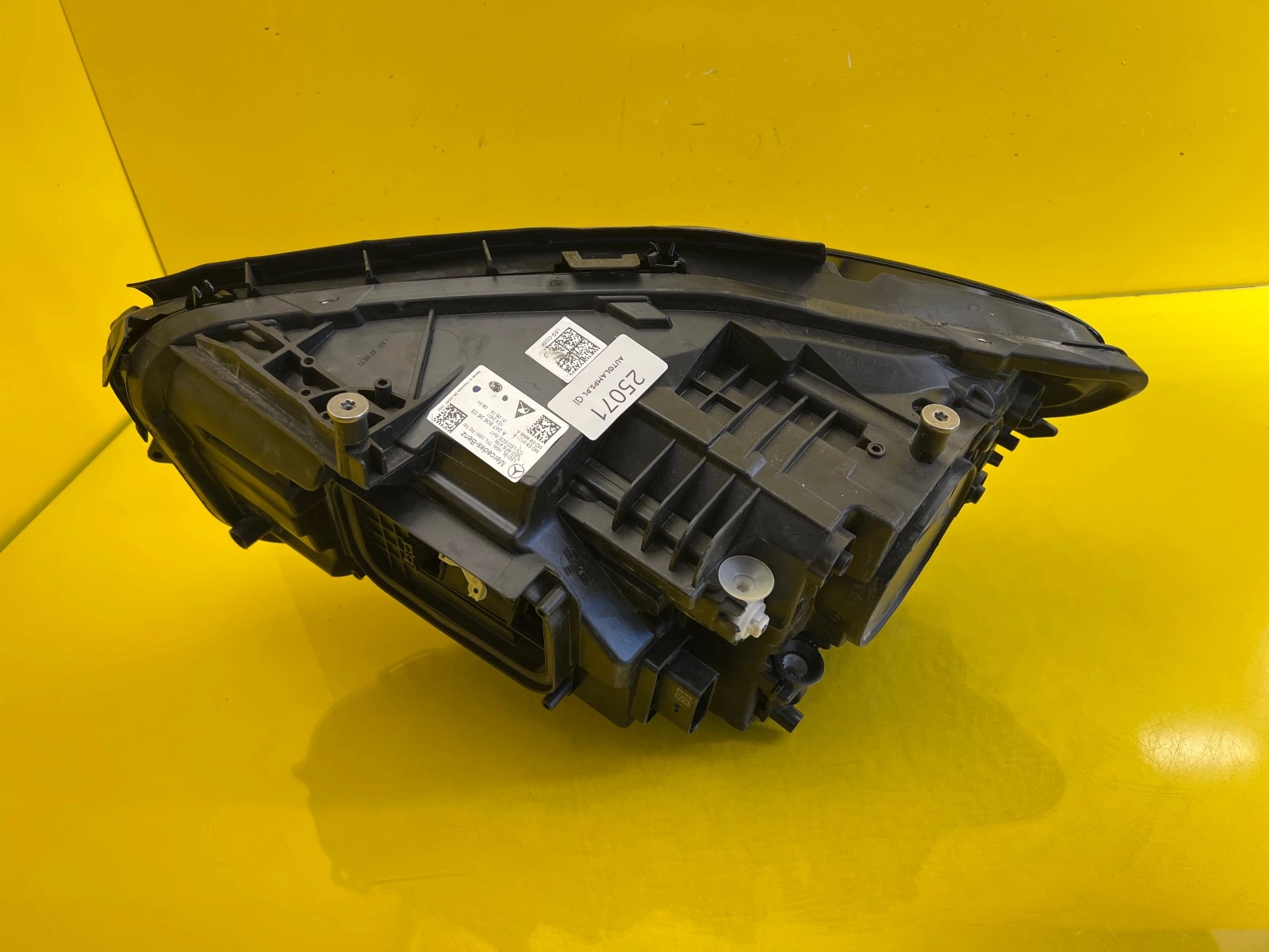 Phare droit Mercedes Classe B W247 Lift Full Led A2479062603 Autolamps 3 Phare droit Mercedes Classe B W247 Lift Full Led A2479062603