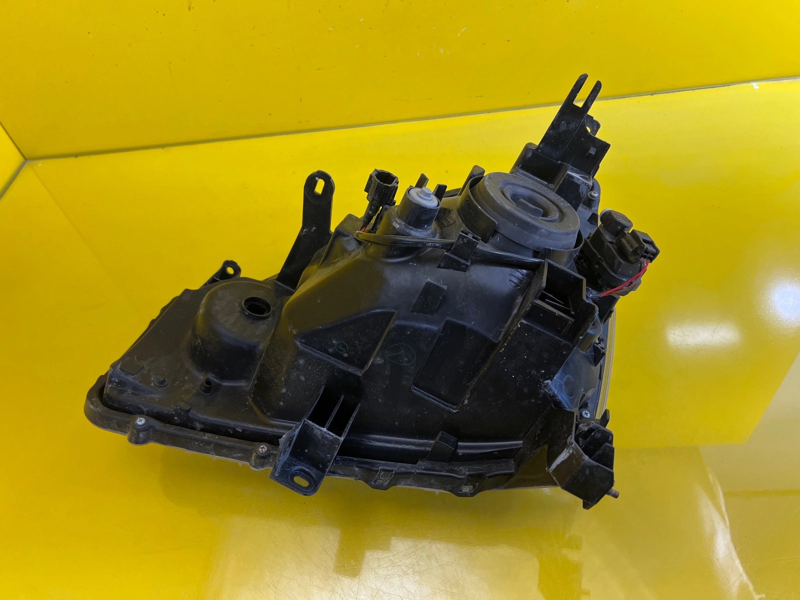 Phare droit Nissan X-Trail T31 26025JG40A Autolamps 3 Phare droit Nissan X-Trail T31 26025JG40A