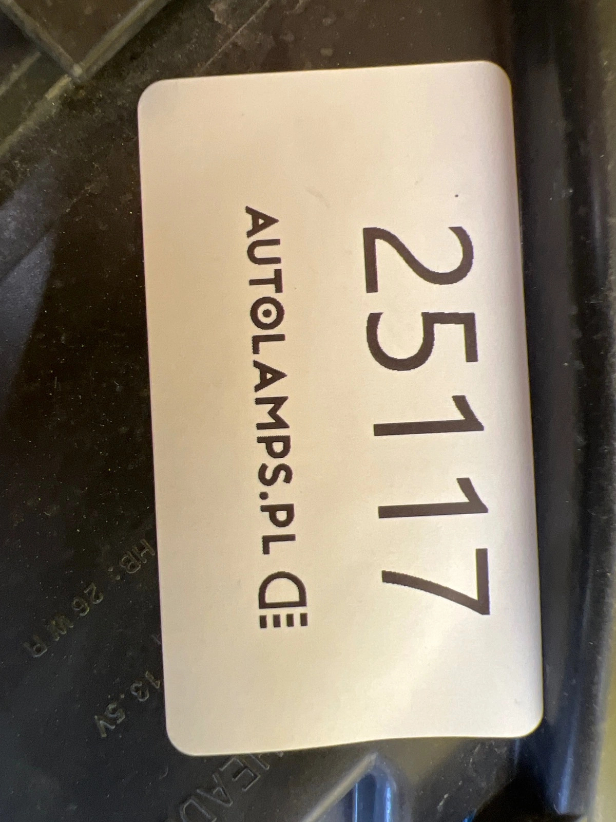 Phare droit Seat Ibiza 5 V 6F1 Lift 21- Full Led 6F1941006E Autolamps 2 Phare droit Seat Ibiza 5 V 6F1 Lift 21- Full Led 6F1941006E