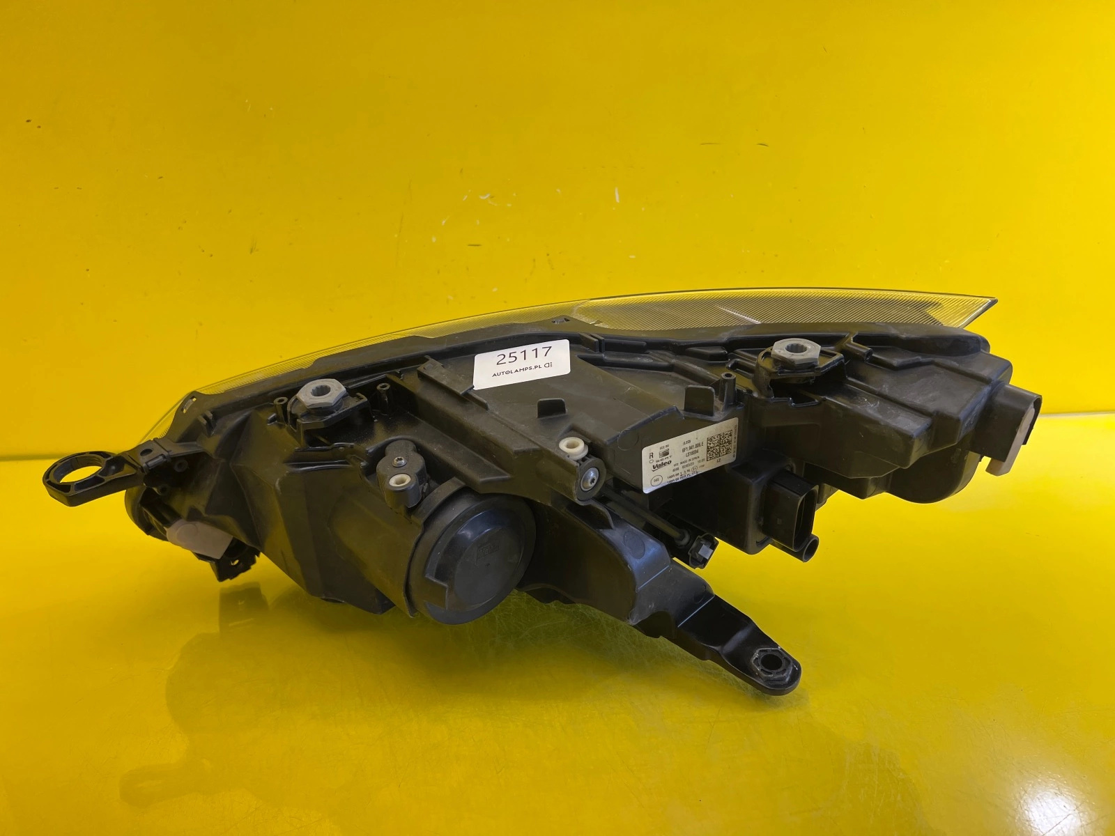 Phare droit Seat Ibiza 5 V 6F1 Lift 21- Full Led 6F1941006E Autolamps 4 Phare droit Seat Ibiza 5 V 6F1 Lift 21- Full Led 6F1941006E