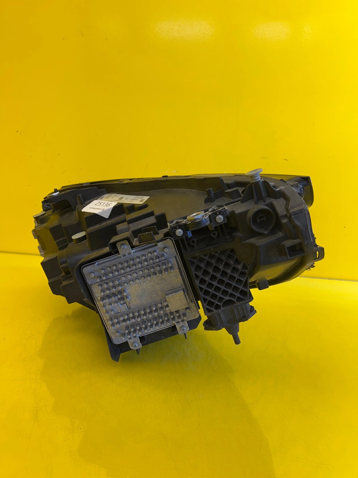 Phare Gauche BMW 2 Coupe G42 Full Led 8083635-07 Autolamps 4 Phare Gauche BMW 2 Coupe G42 Full Led 8083635-07