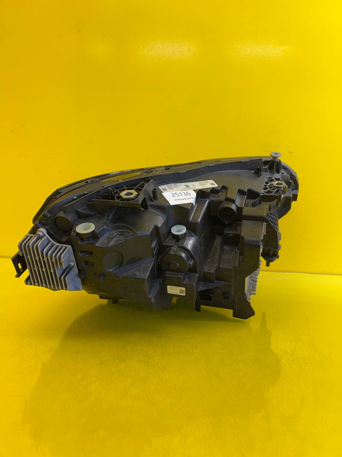 Phare Gauche BMW 2 Coupe G42 Full Led 8083635-07 Autolamps 5 Phare Gauche BMW 2 Coupe G42 Full Led 8083635-07