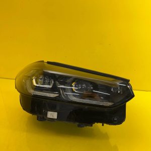 Phare Droit BMW X3 G01 X4 G02 Lift Full Led Adaptive Noir 5A29232-08