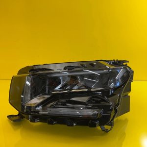 Phare gauche Citroen C3 IV E-C3 2024 Full Led 9851349180