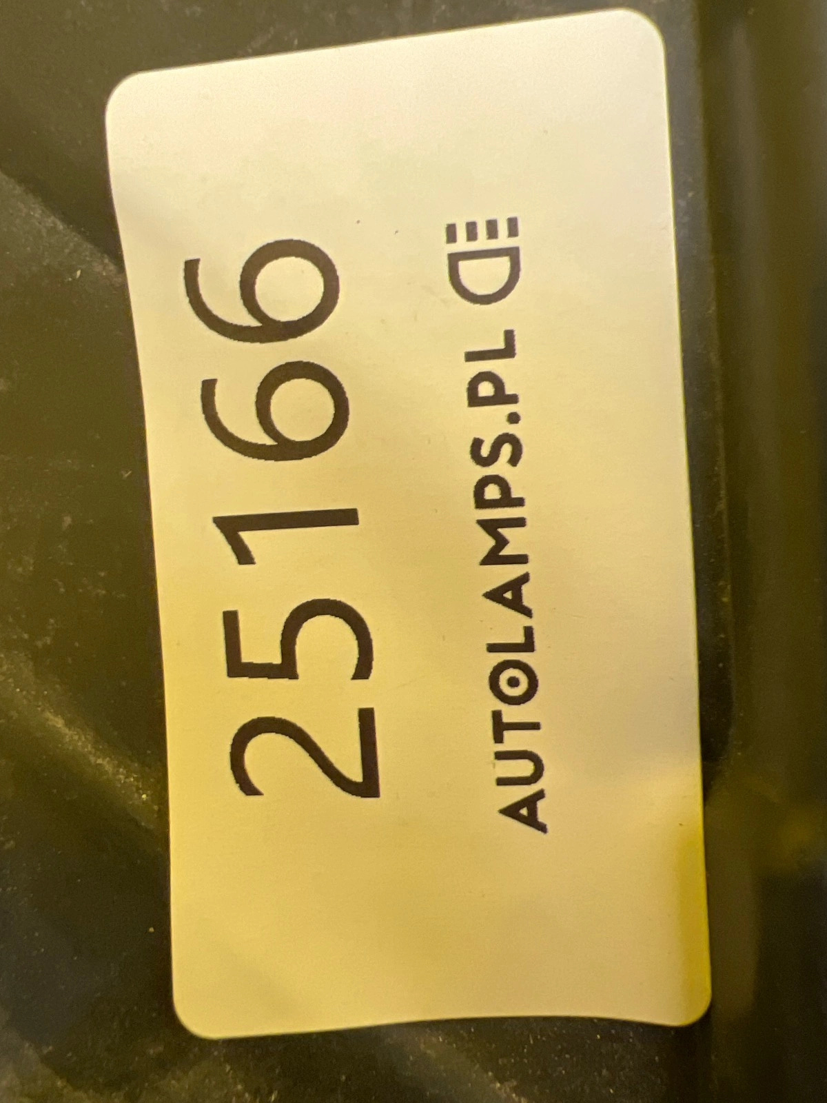 Phare gauche VW ID3 ID.3 Full Led IQ Light 10B941035A Autolamps 2 Phare gauche VW ID3 ID.3 Full Led IQ Light 10B941035A